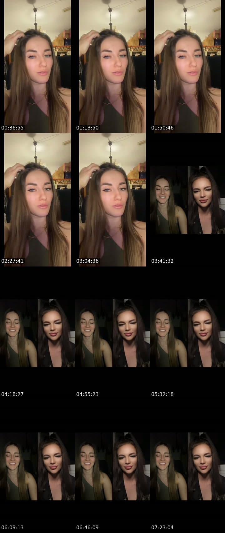 @roxana.9805 TikTok live stream