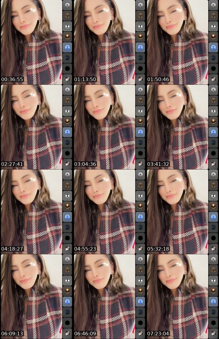 @sehrish_shorty TikTok live stream