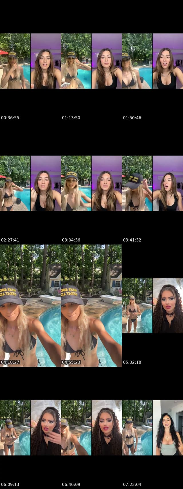 TikTok live: invited you by @milyswrld