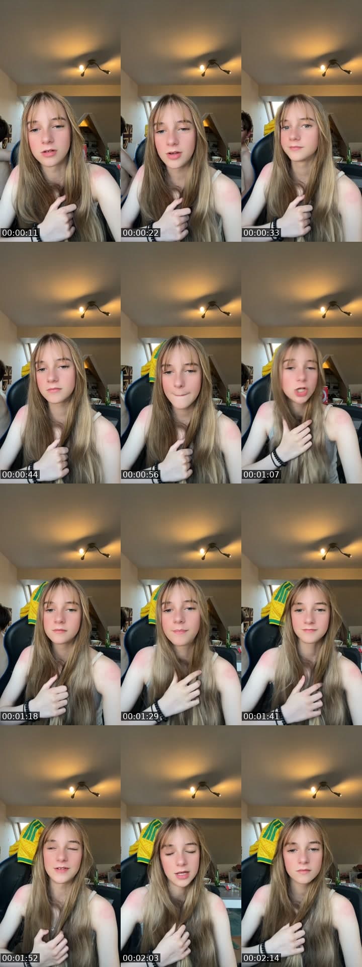 @charlie_warly0 TikTok live stream