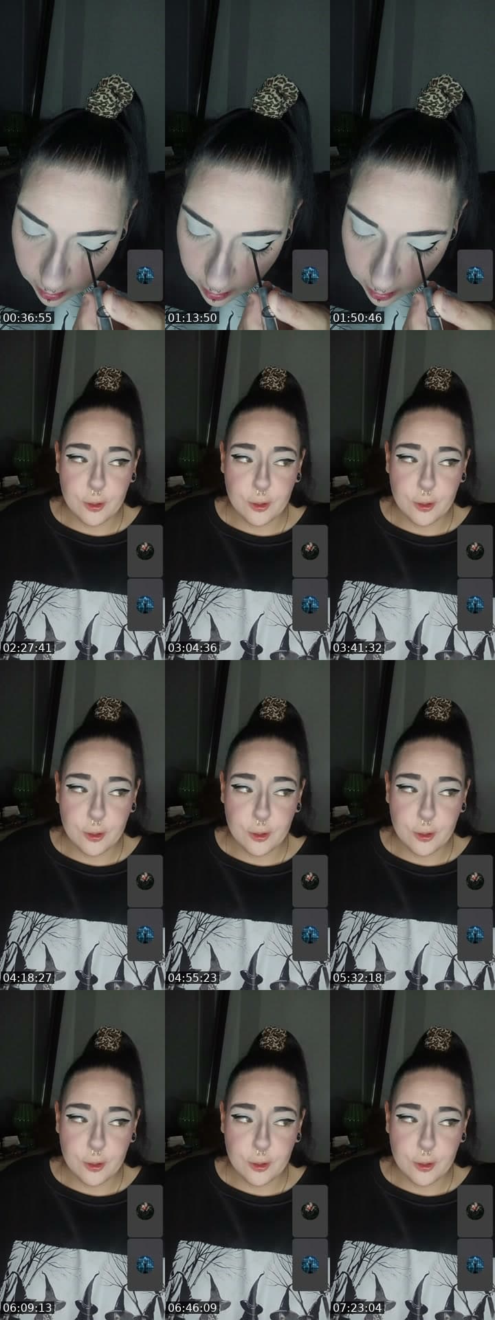 @miss.mystic.moon TikTok live stream