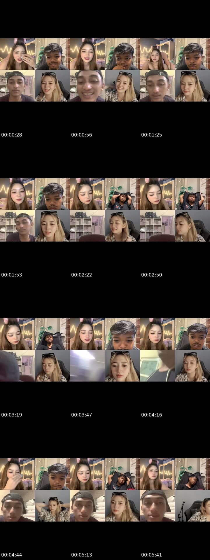 @nendennnn6 TikTok live stream