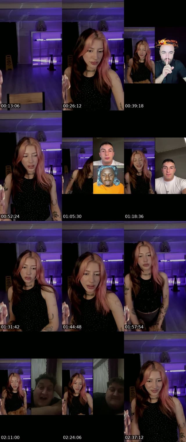 TikTok live: YAPIM AŞAMASINDAYIZ by @qnadin