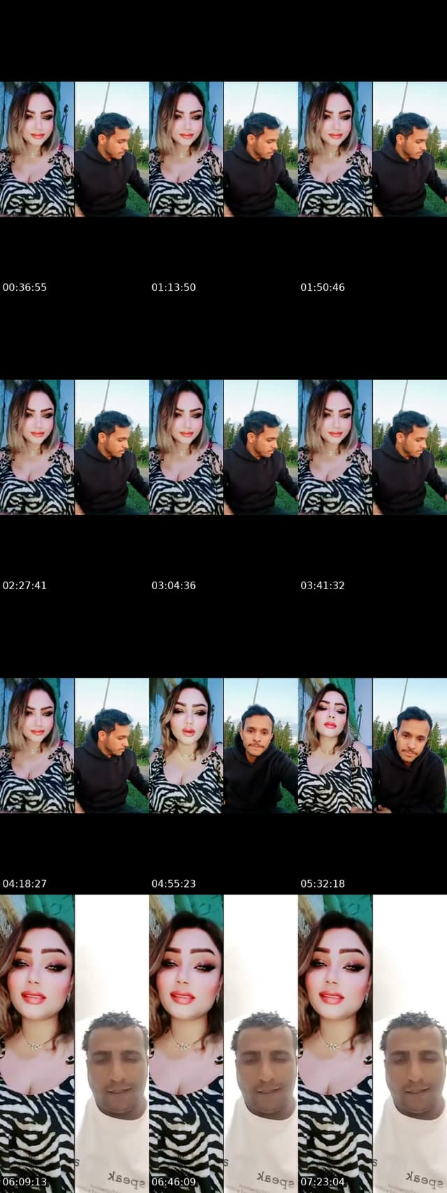 TikTok live: يارب فرحه كبيره♥️ by @shoshaahmd3gmail.com