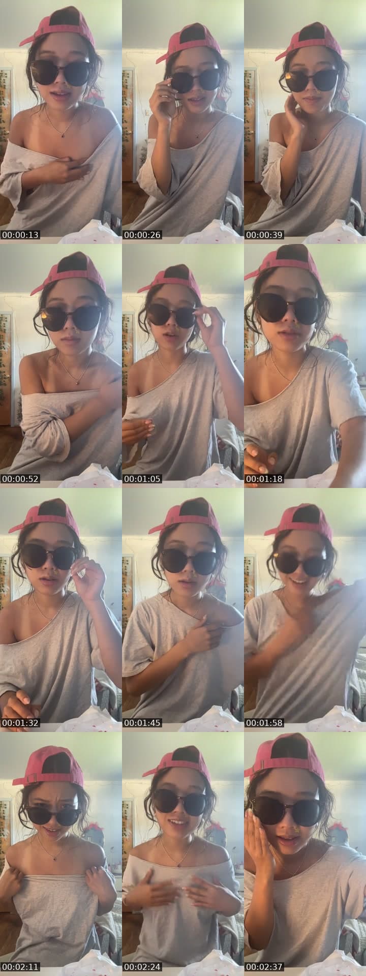 @flower.t.s TikTok live stream
