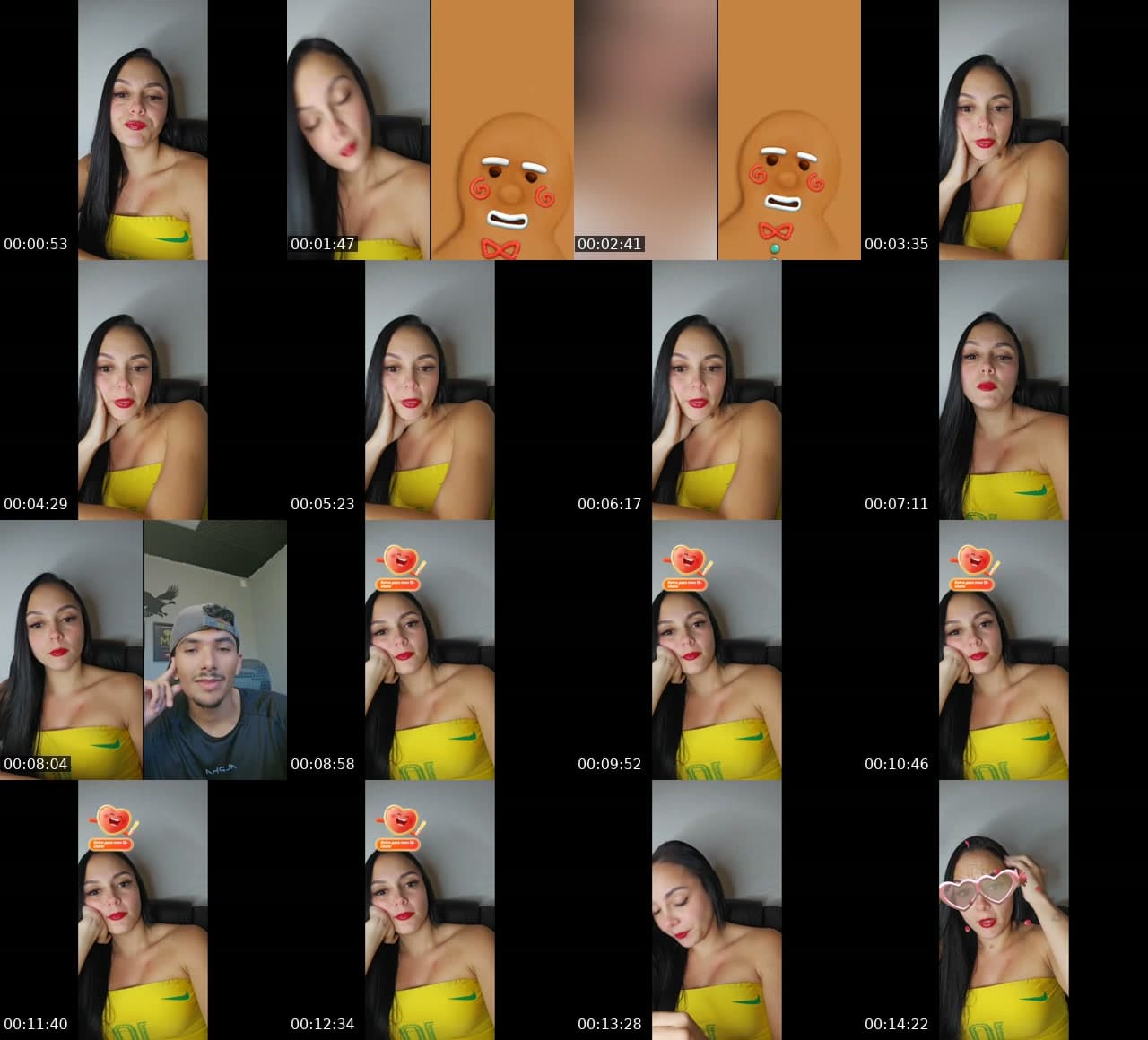 @_fernanda1995 TikTok live stream