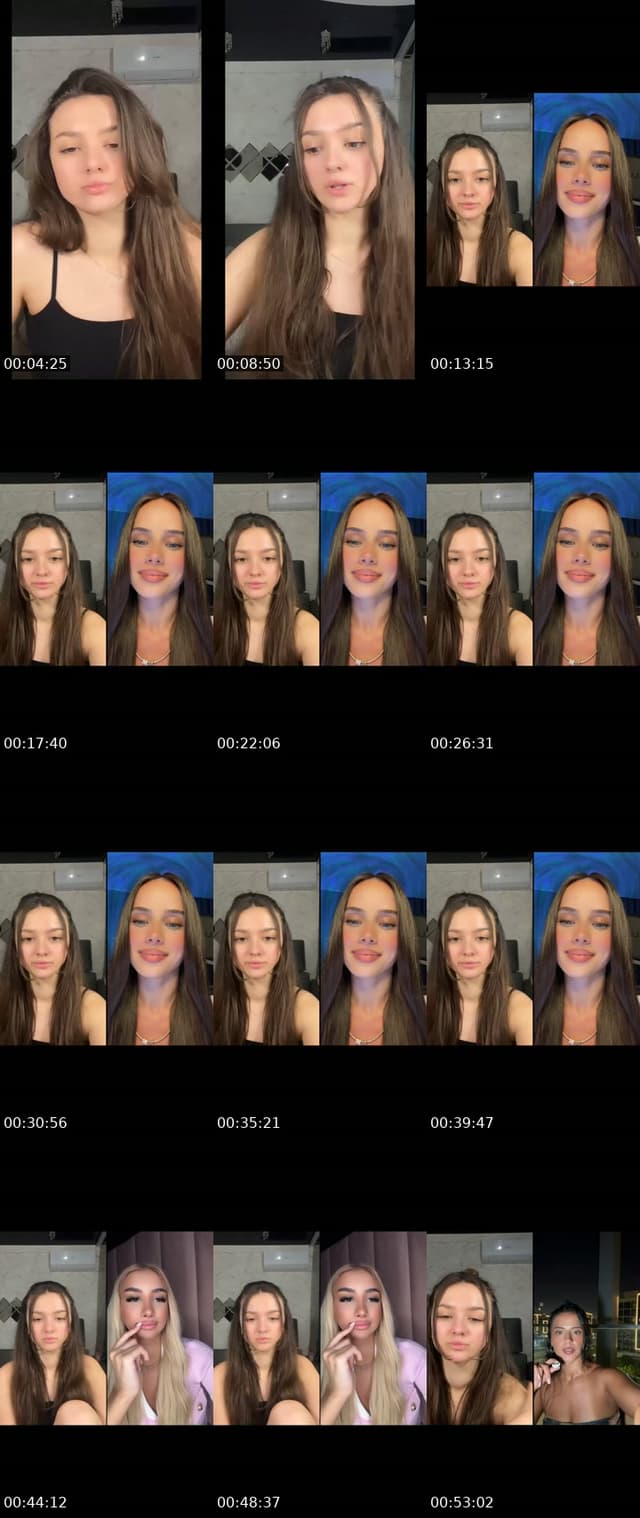@leravaleriiaa TikTok live
