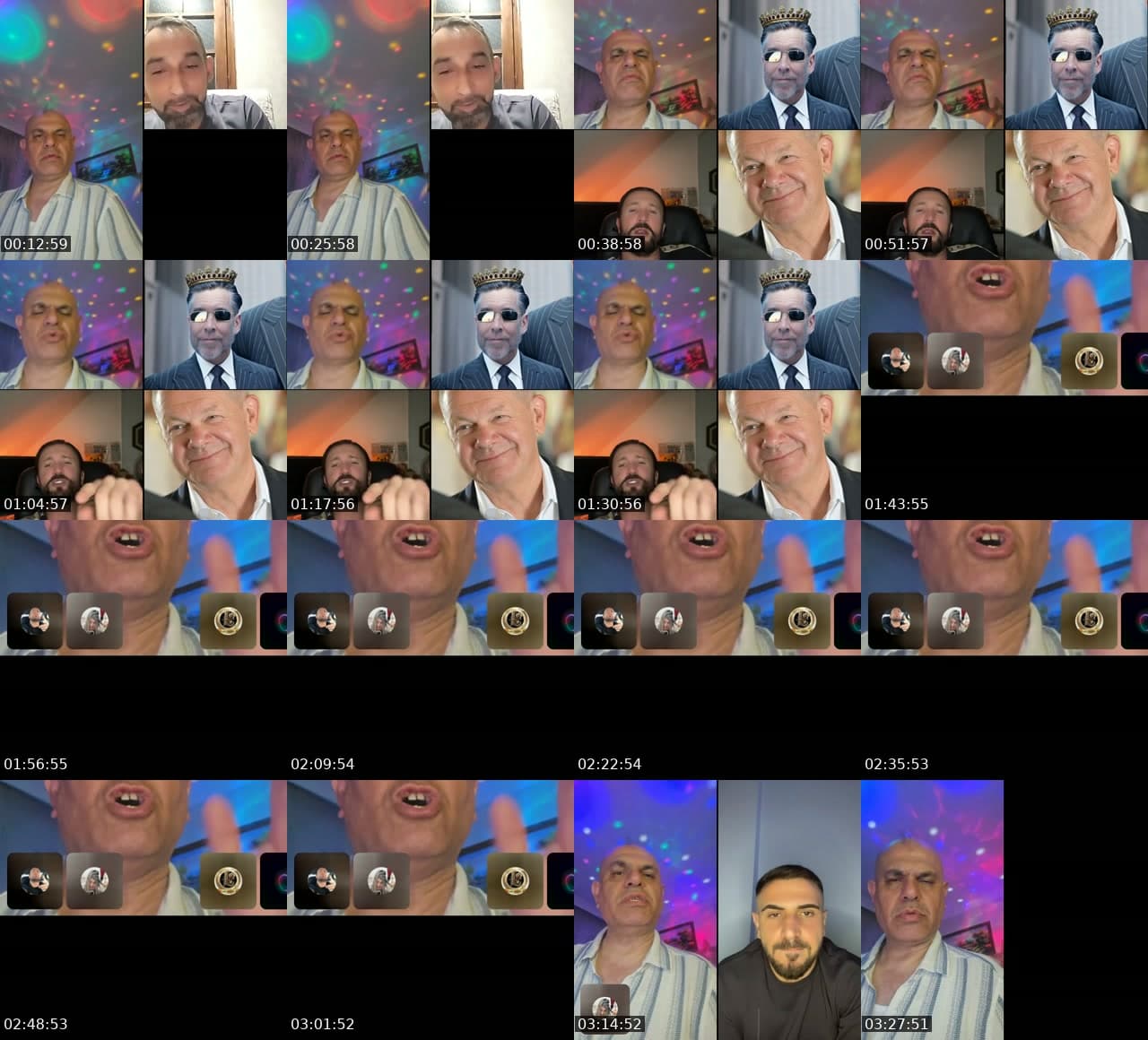 @ajdar_imparator TikTok live stream