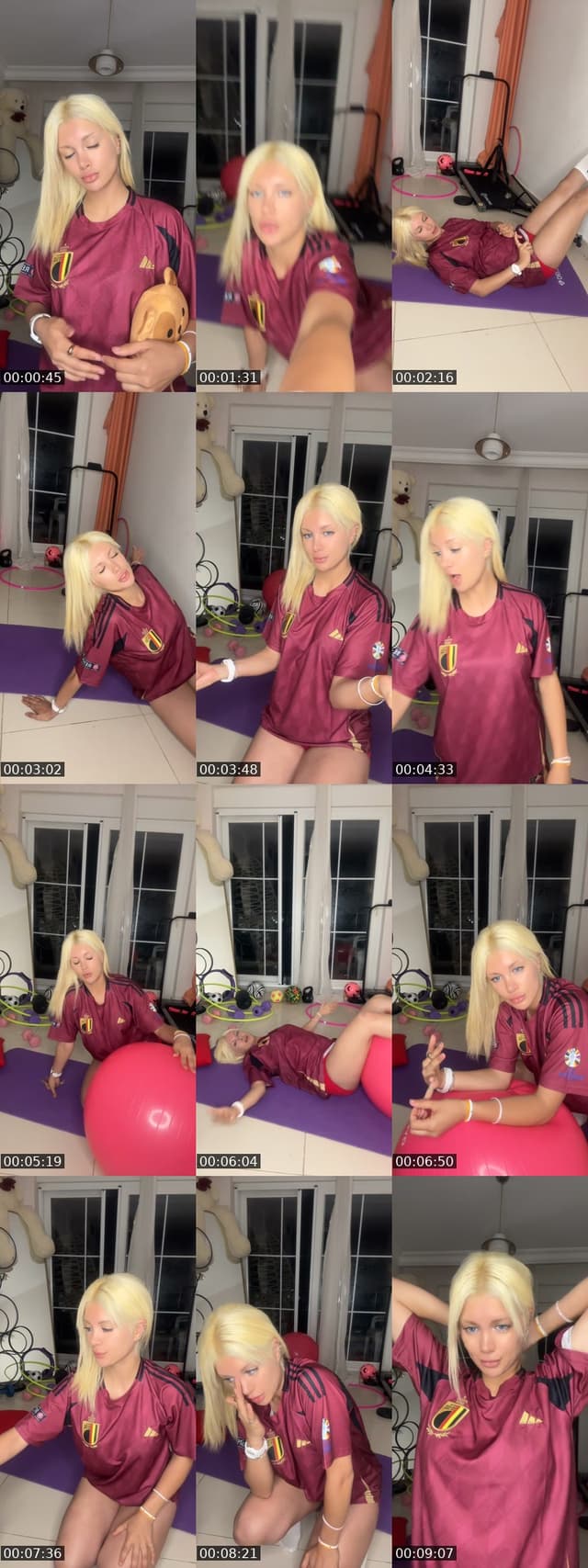 Stresse karşi pozisyonlar yoga# - @misshoca1