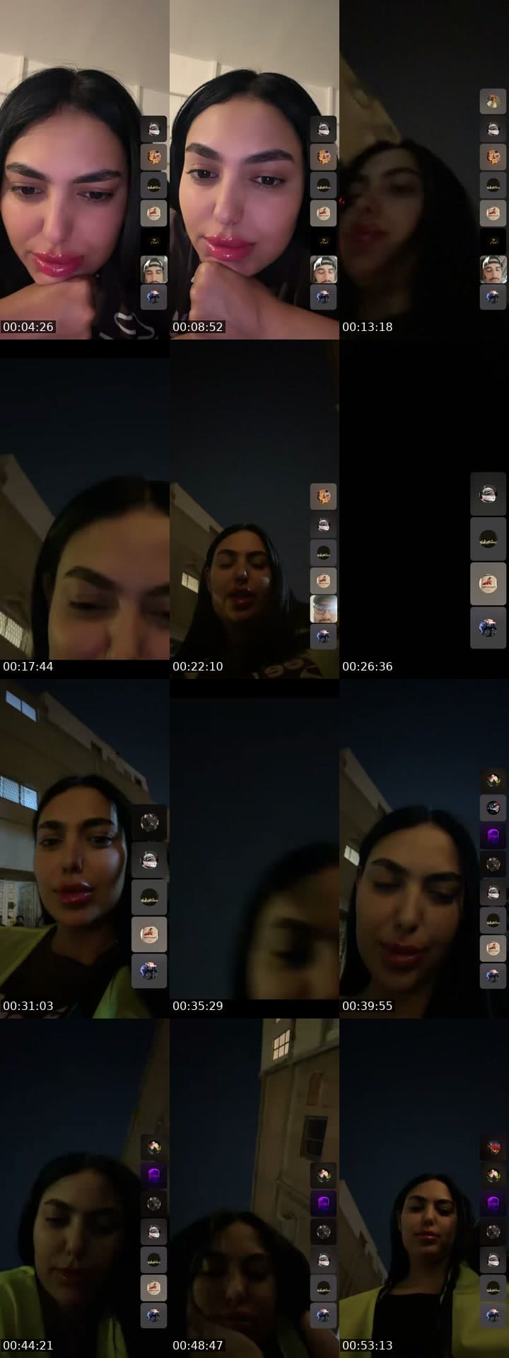@aichaazz2 TikTok live stream