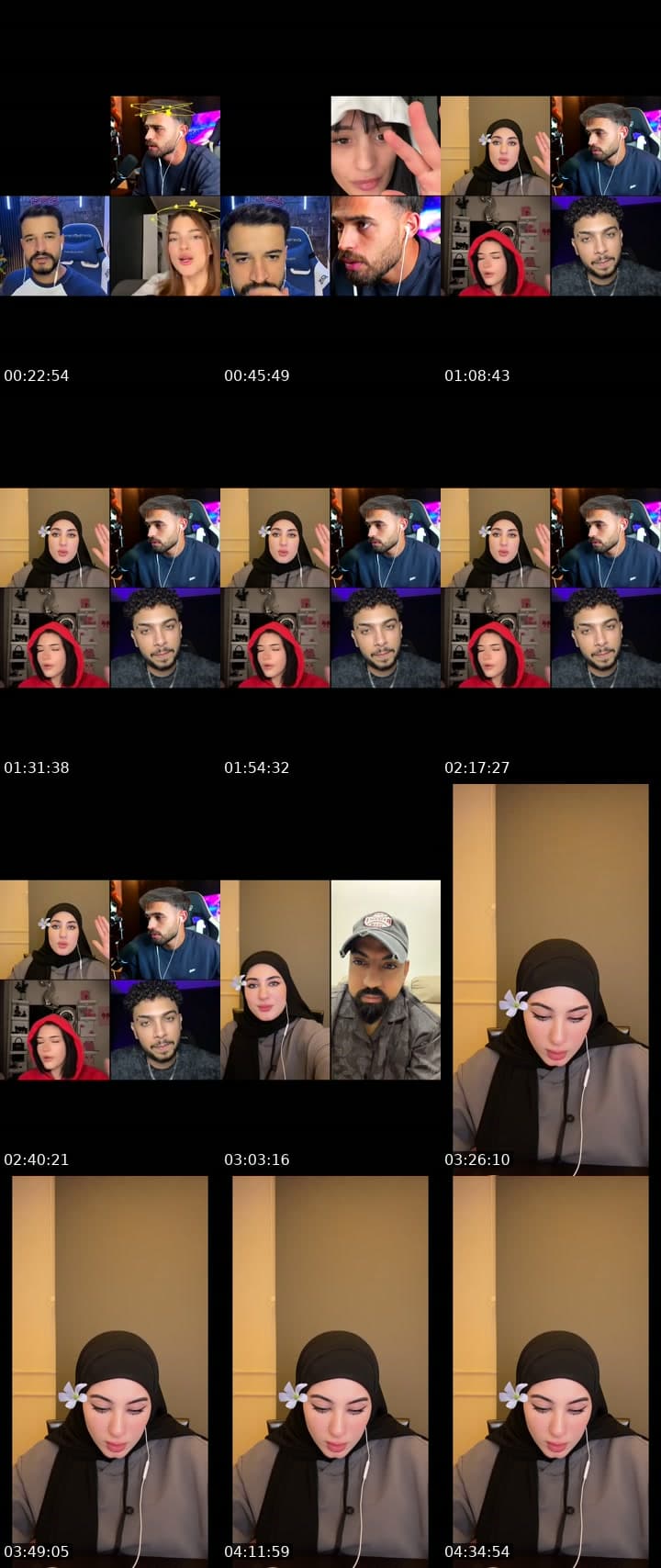 @fatimaalhawaj94 TikTok live stream