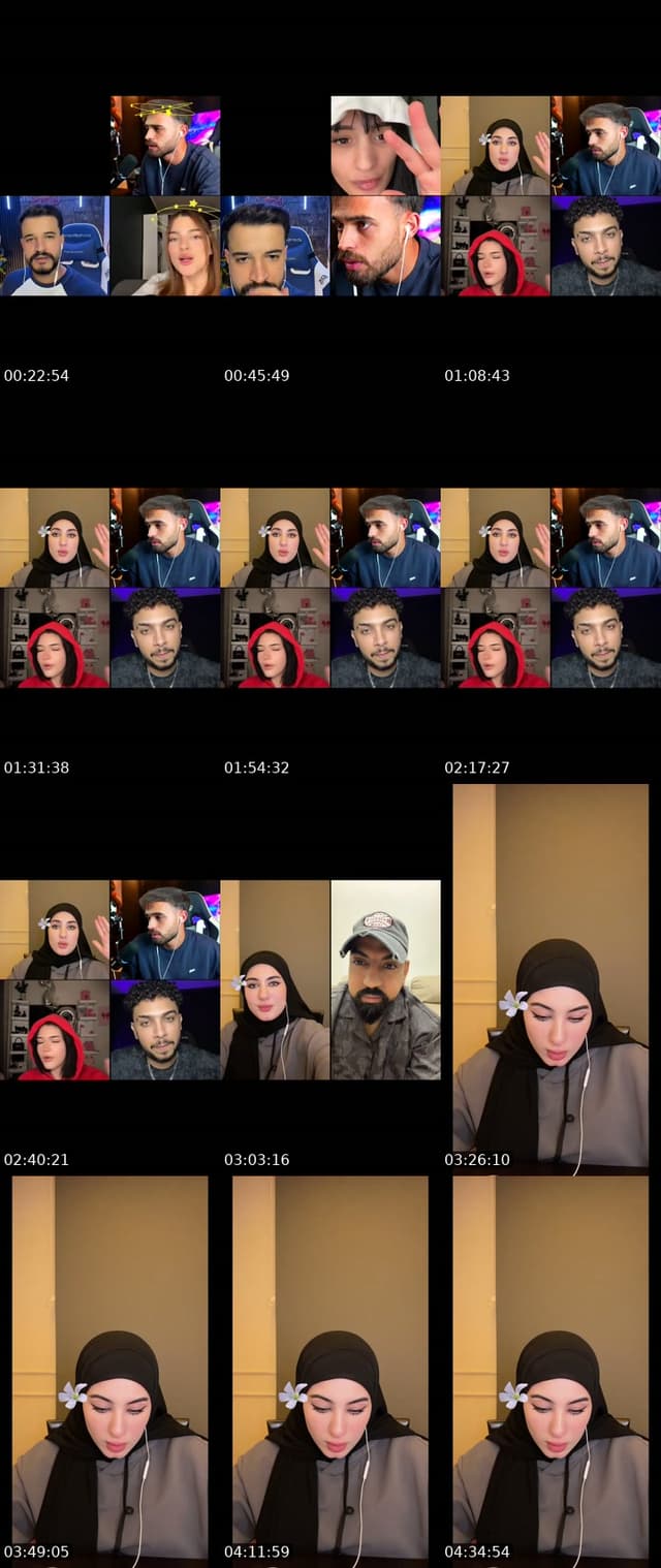 @fatimaalhawaj94 TikTok live from 2026-06-12