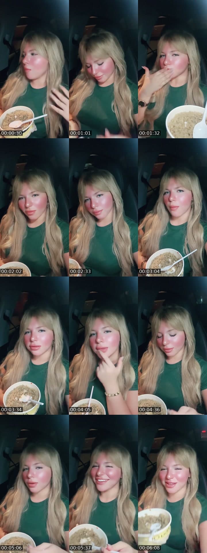 @dayanaelmorshedy TikTok live stream
