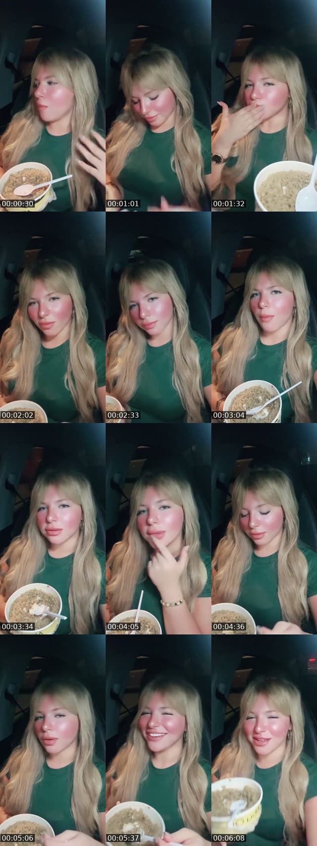 @dayanaelmorshedy TikTok live