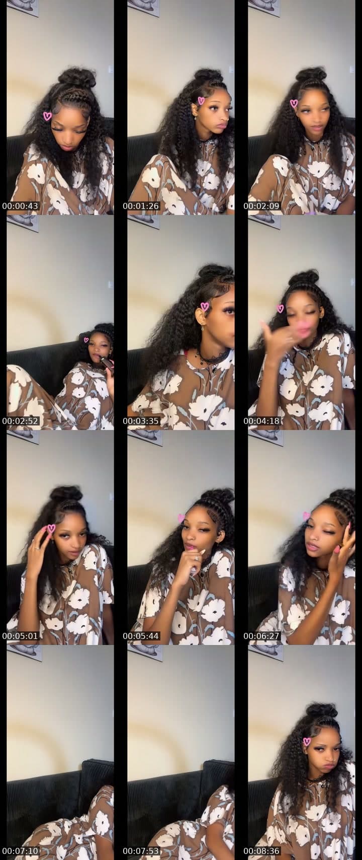 @hadiyanii TikTok live stream