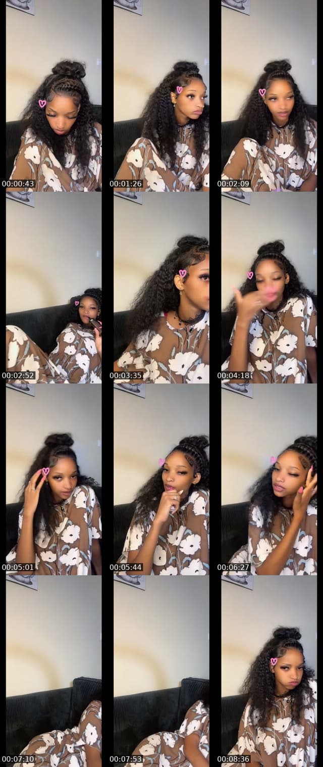 @hadiyanii TikTok live