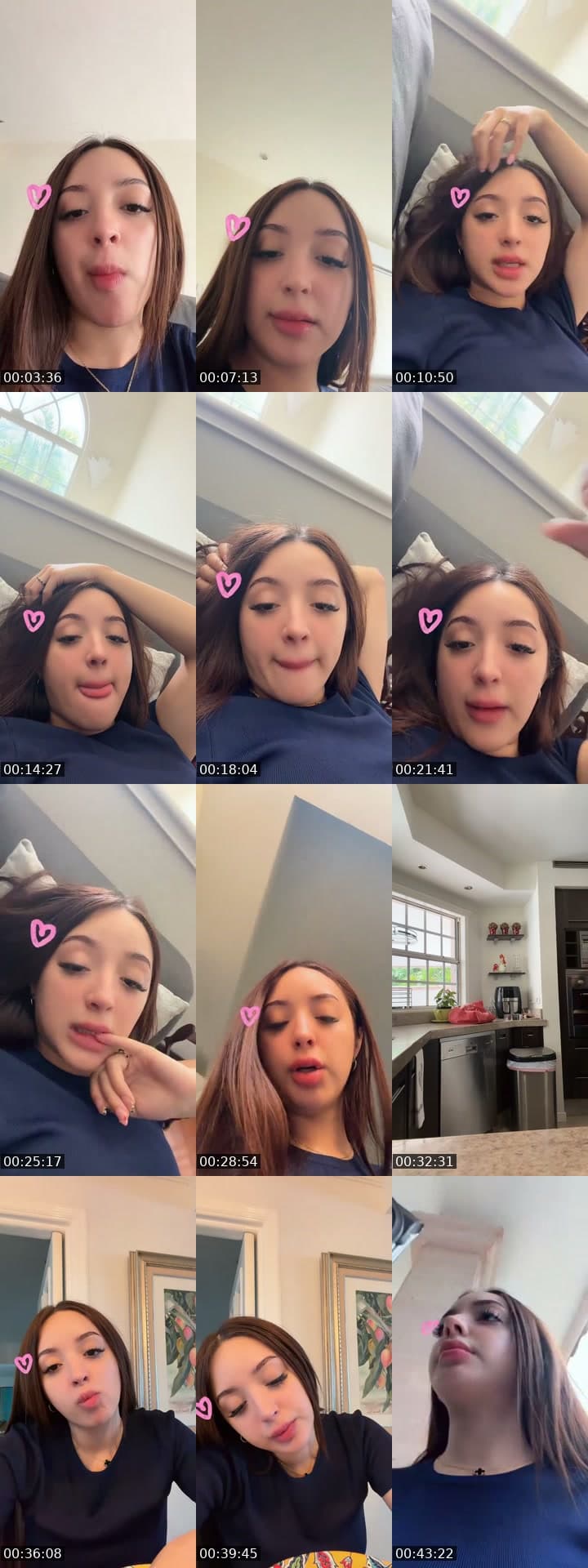 @karla_ortiz130 TikTok live stream