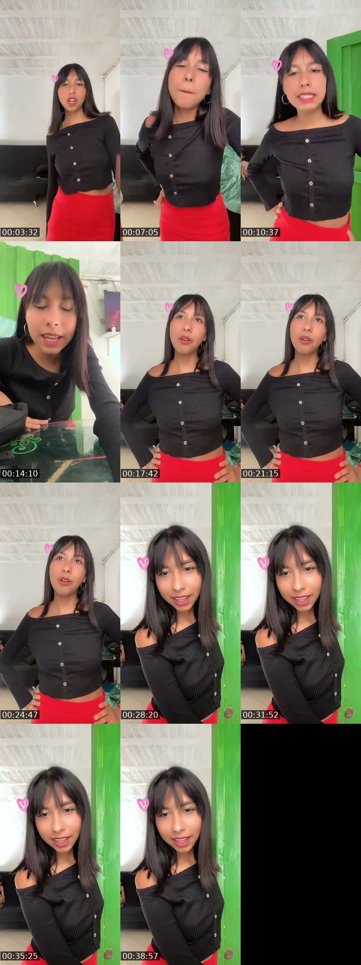 @soykitty09 TikTok live stream