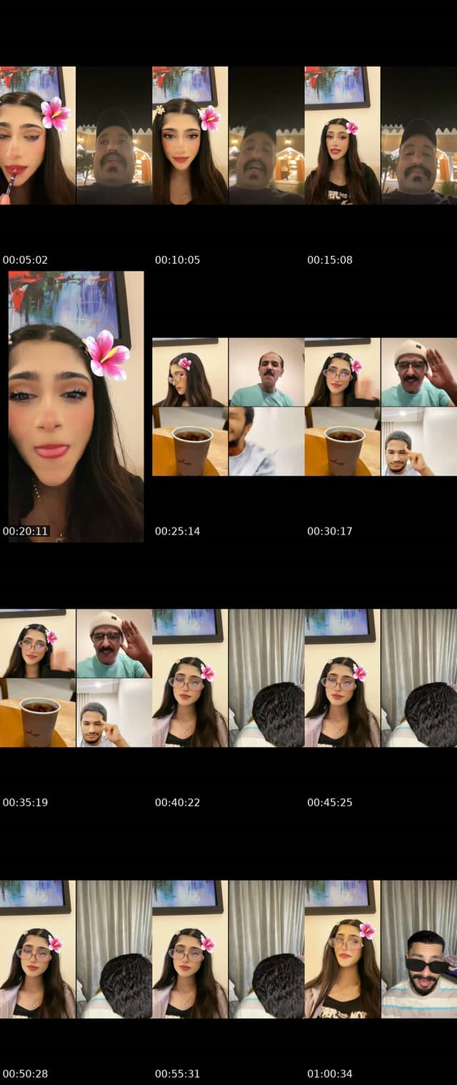 TikTok live: بث لطيييف❤️ by @kw9f