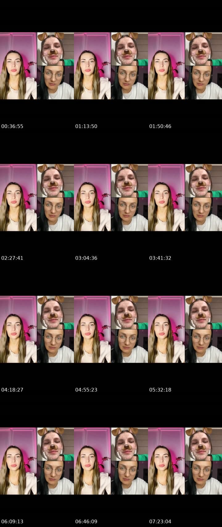 @xa_katy TikTok live stream