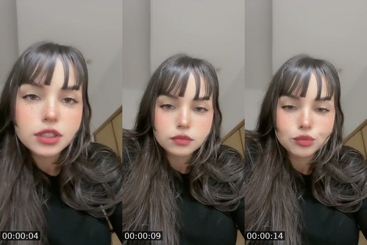 @cineefrann TikTok live stream