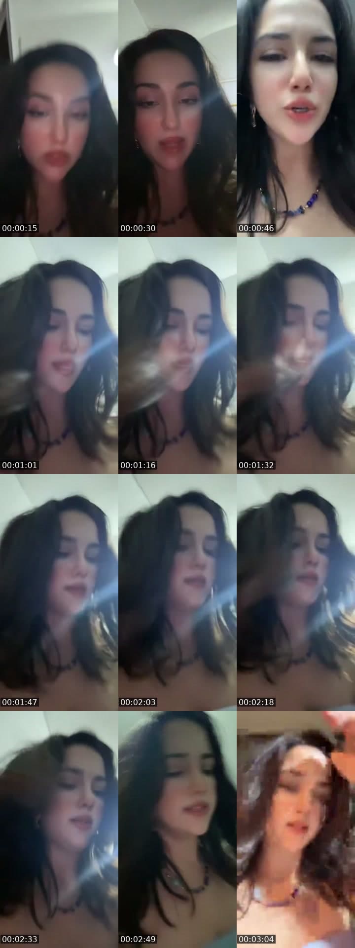 @koc.ssena TikTok live stream