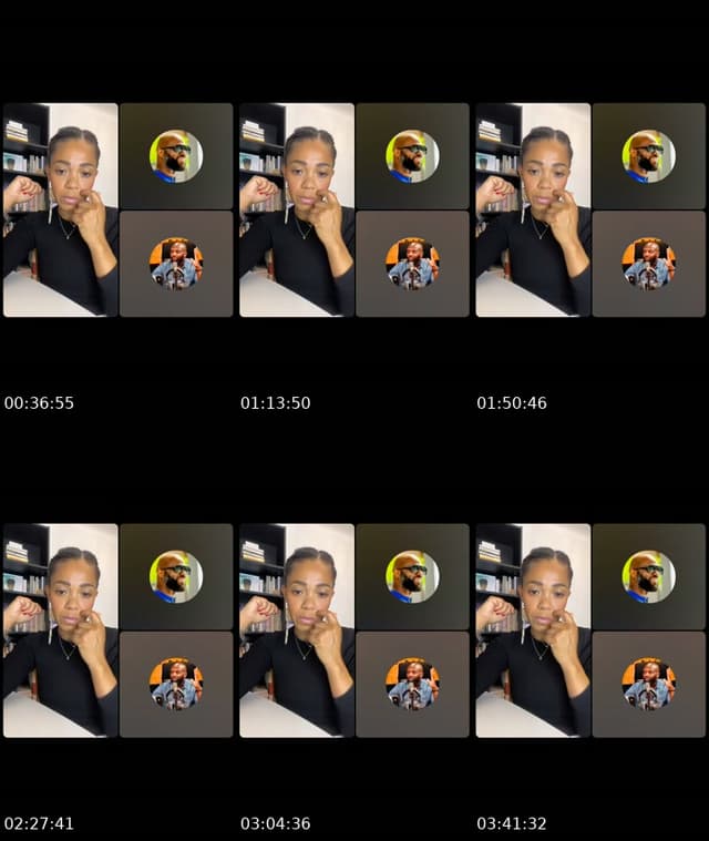 @queen_afrika TikTok live