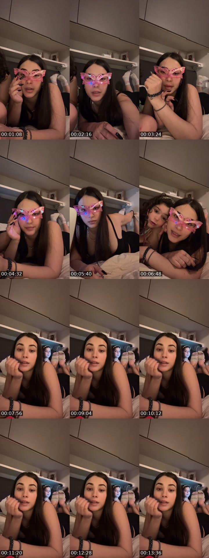 @noemijixxx TikTok live stream