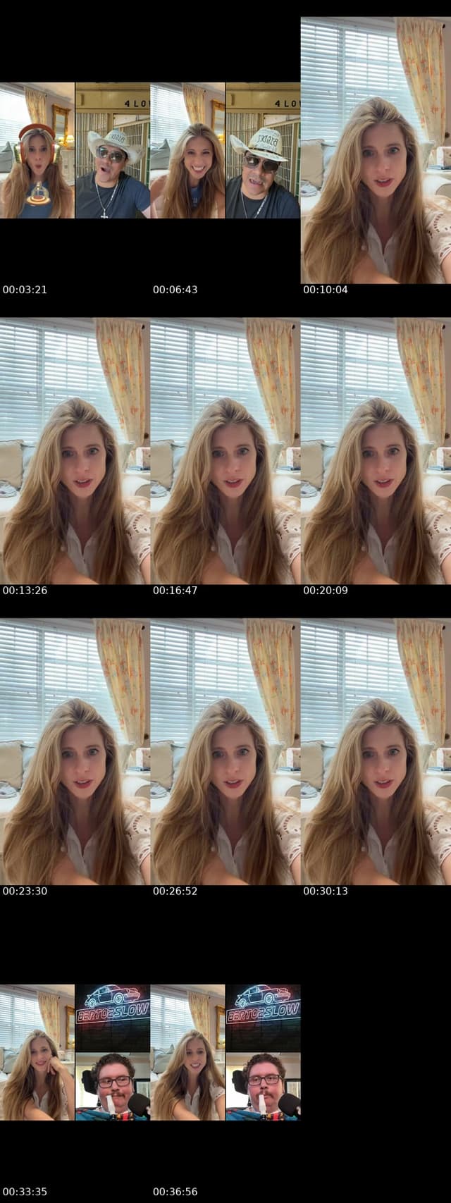 TikTok live: No place like home 🏠 by @sarahwithanh_1