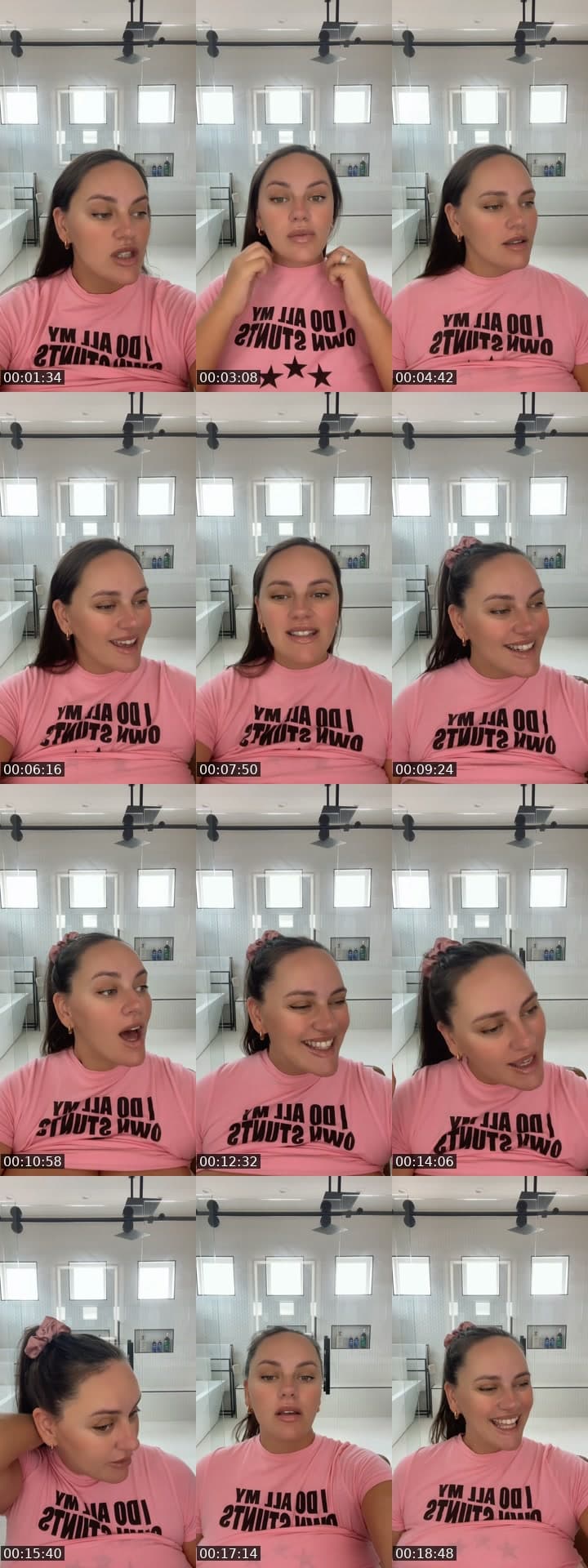 @ailanavibes TikTok live stream