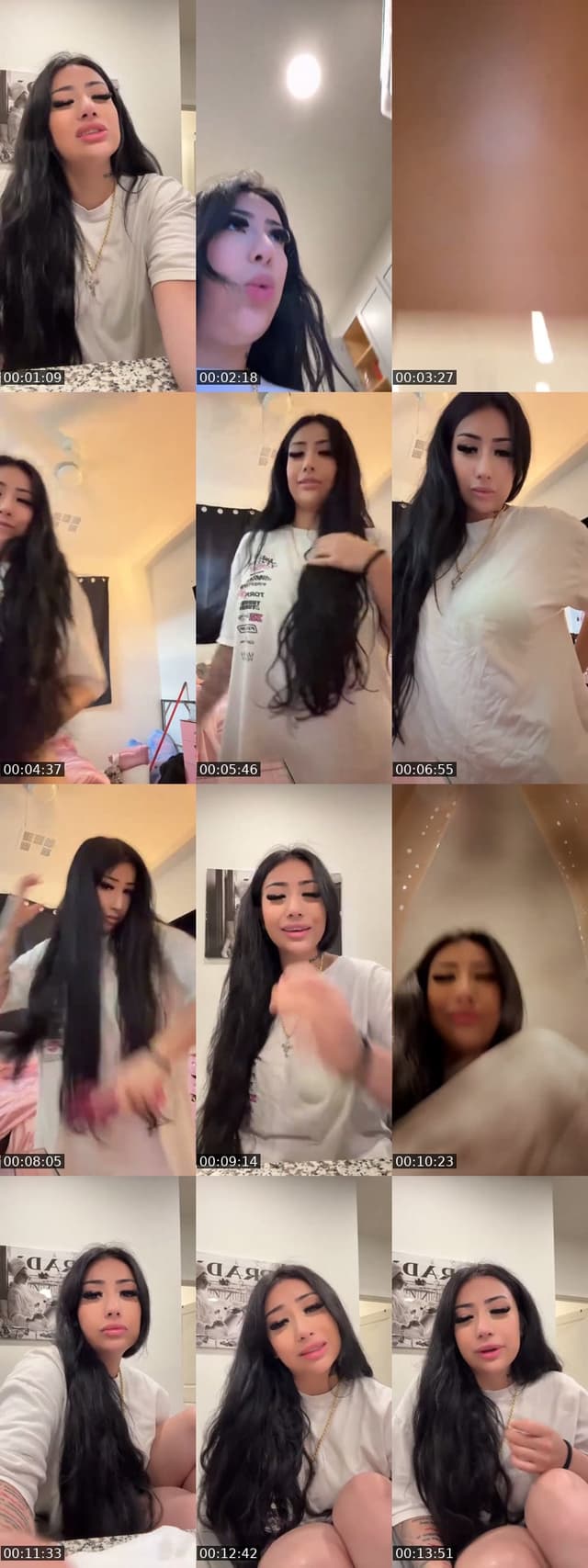 @monialezz TikTok live