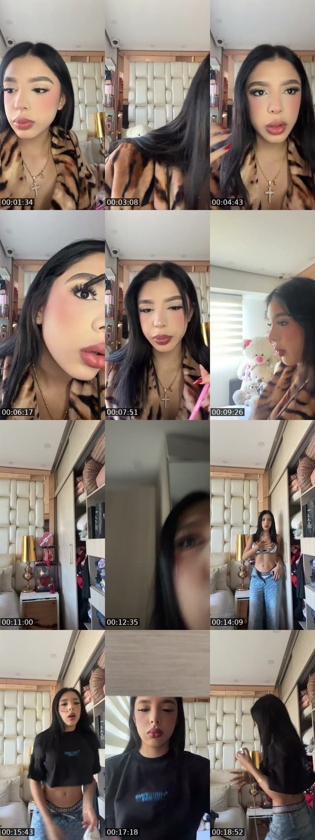 @hannah__olartee TikTok live