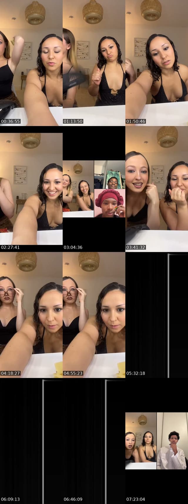 @carla2605d TikTok live