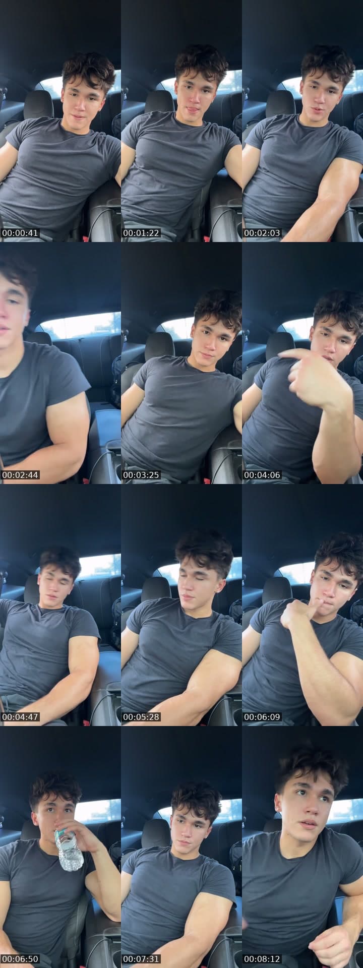 @kalel.hannan TikTok live stream