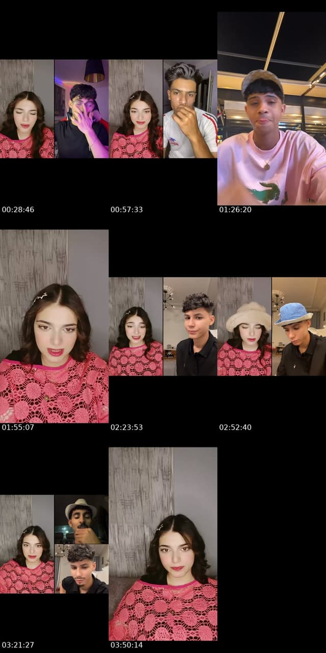 TikTok live: هلووز👀🐥💗 by @xx_nancyherz_xx