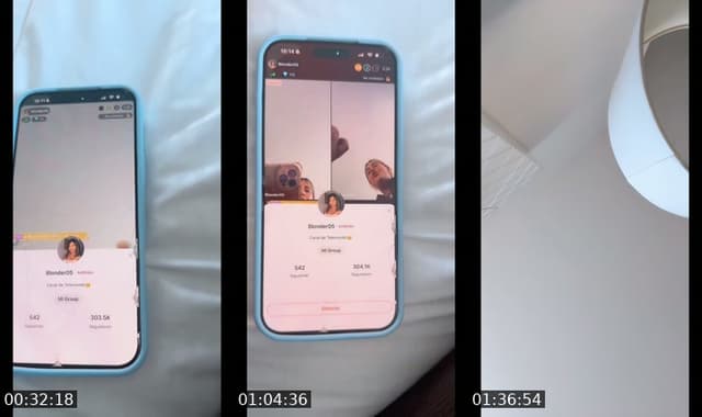 @yorgelislive TikTok live