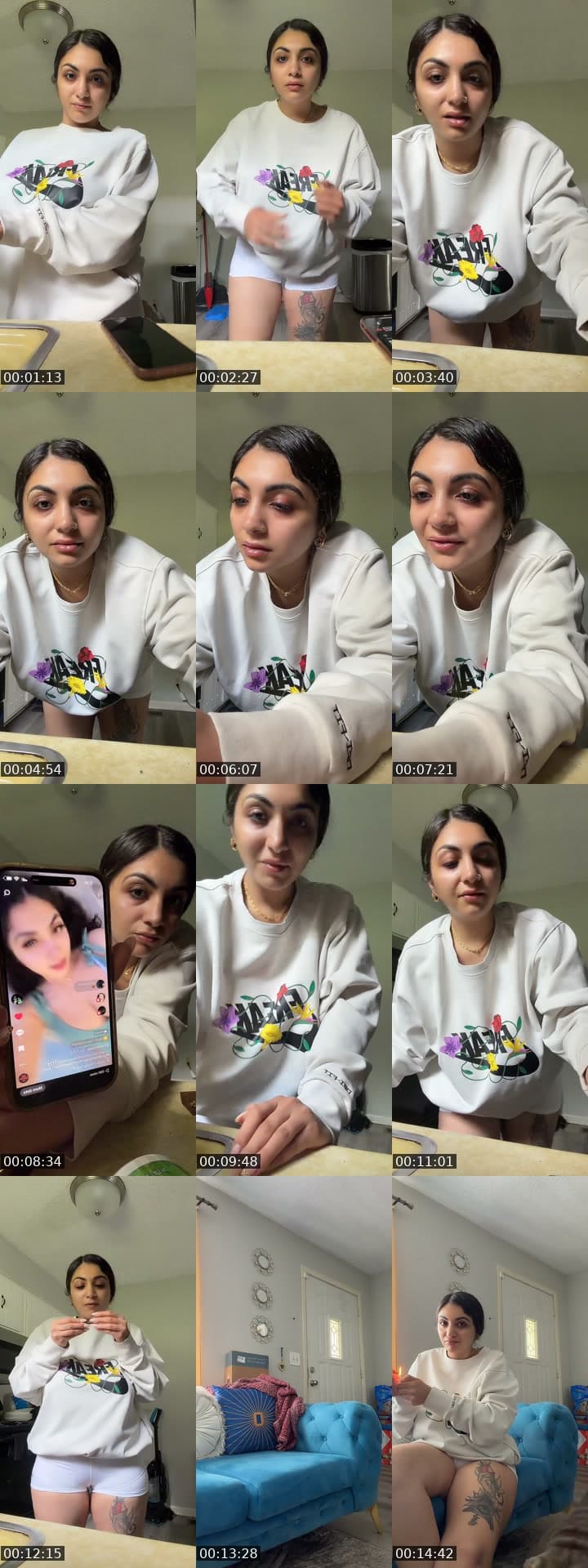 @doseofmunaa2x TikTok live stream