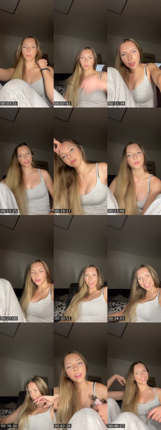 TikTok live: 18+ by @d.hodanovaa