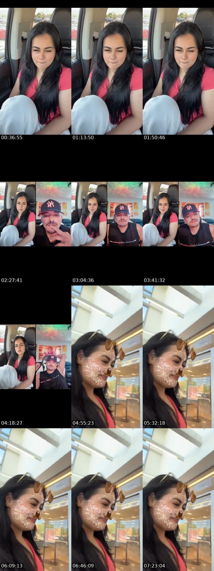 @leslymoya TikTok live stream