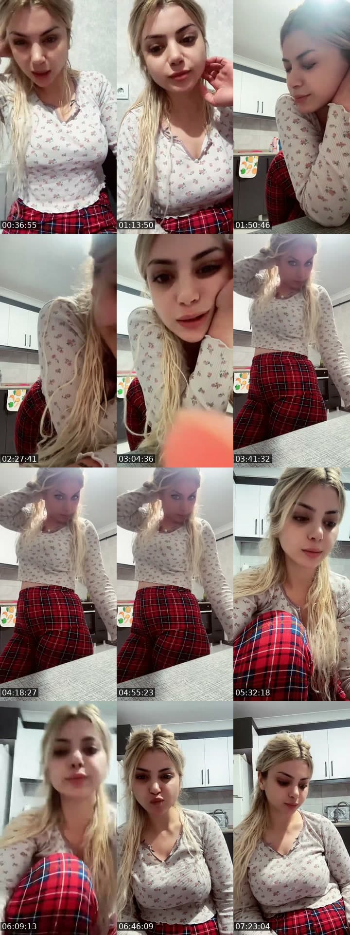 @zlemballl TikTok live stream