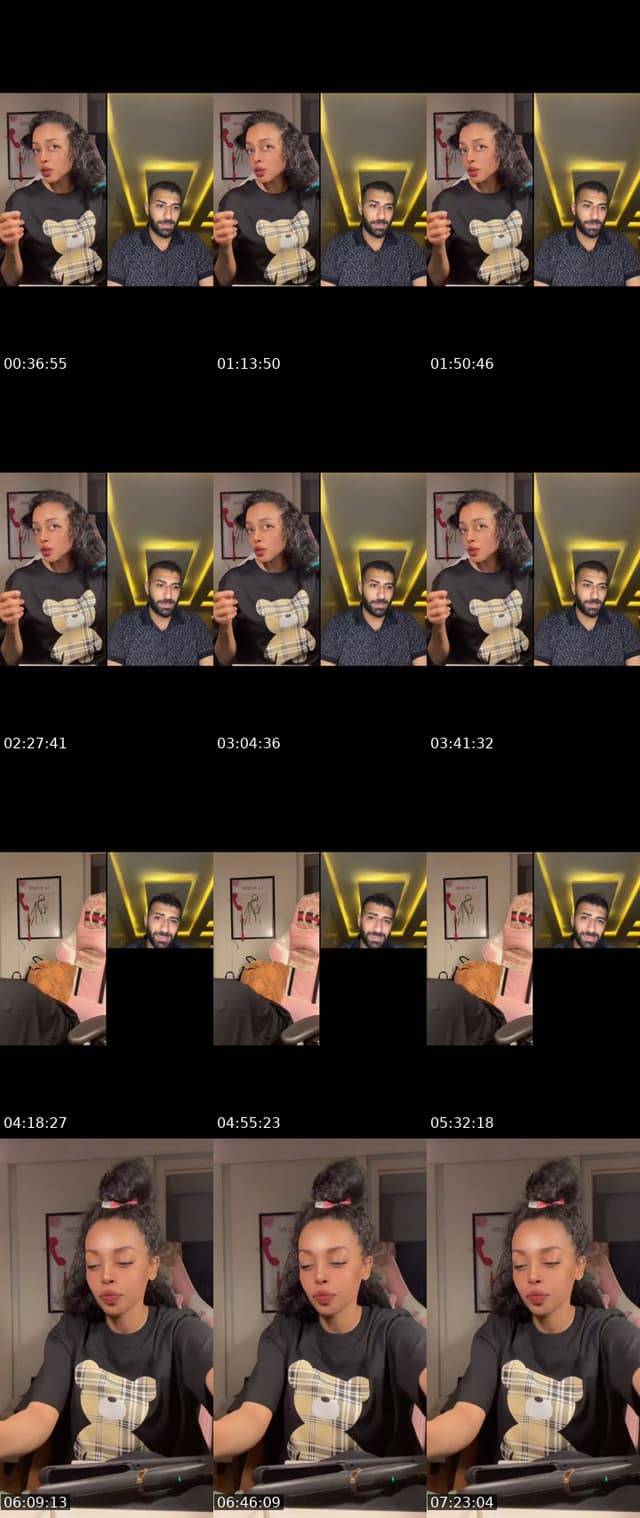 @angela_afro444 TikTok live