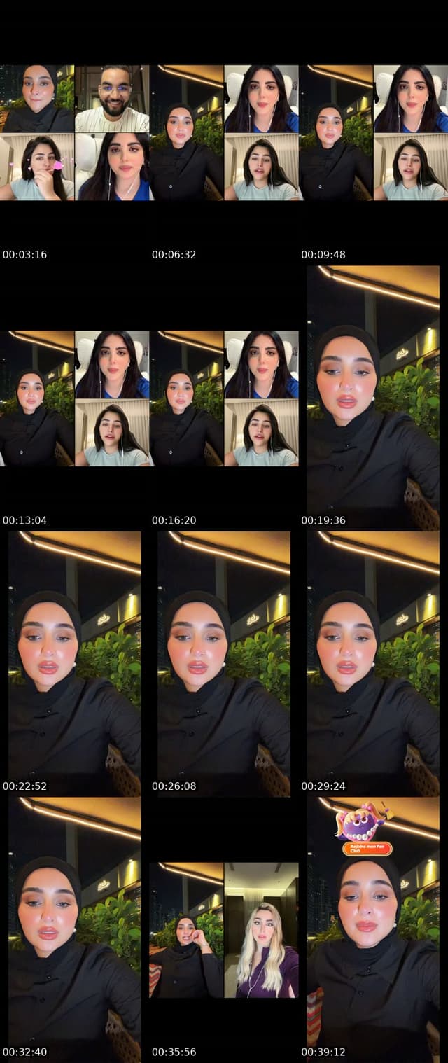 @douhalaribiii TikTok live from 2026-06-12