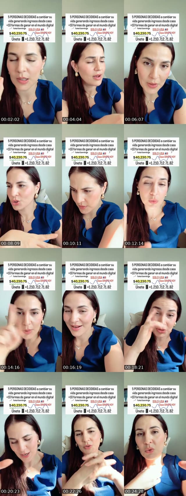 @gabyinspiraa TikTok live