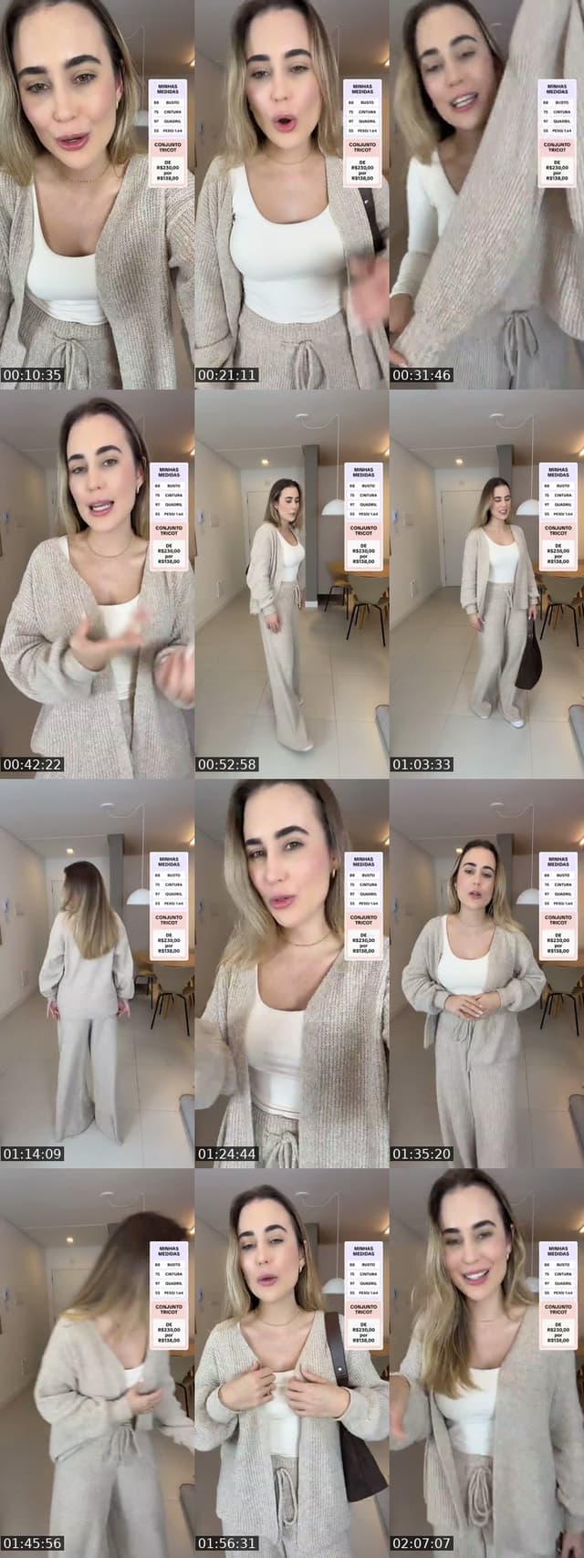 @anazirmann TikTok live from 2026-06-12
