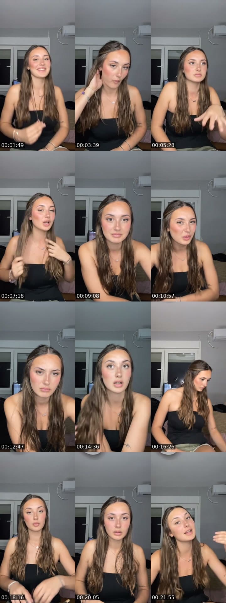 @lenitta.lysyuk TikTok live stream