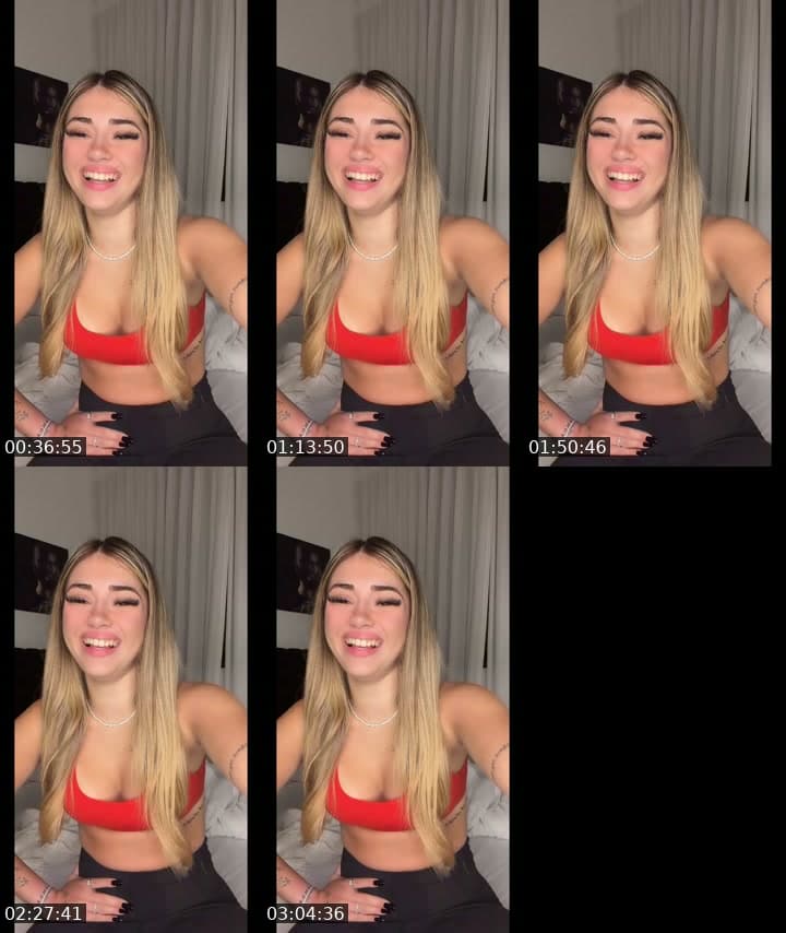 @shaylee.barda TikTok live stream