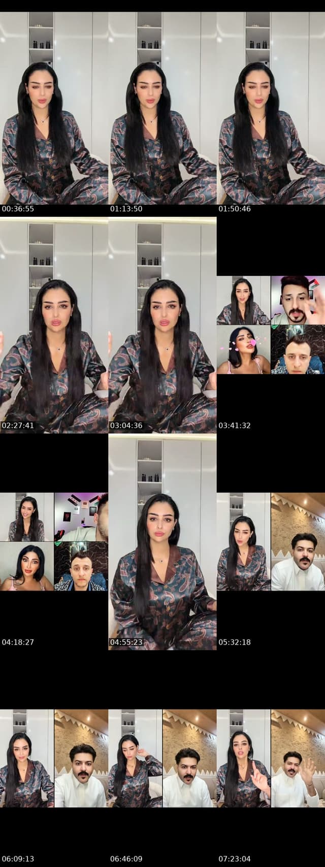 @rimamima528 TikTok live