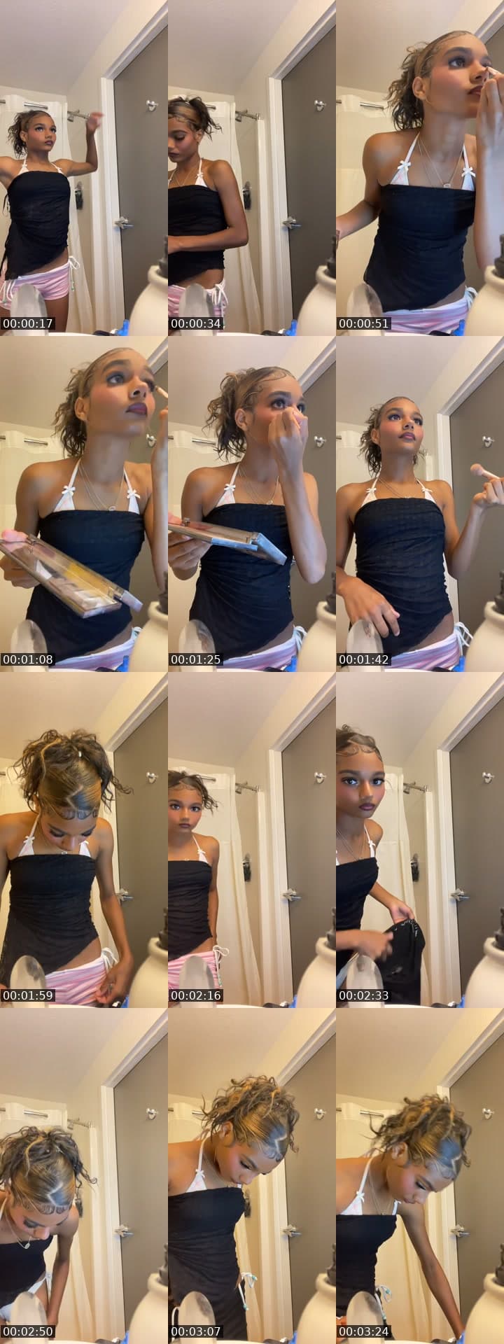 @th3y.envy.manii TikTok live stream
