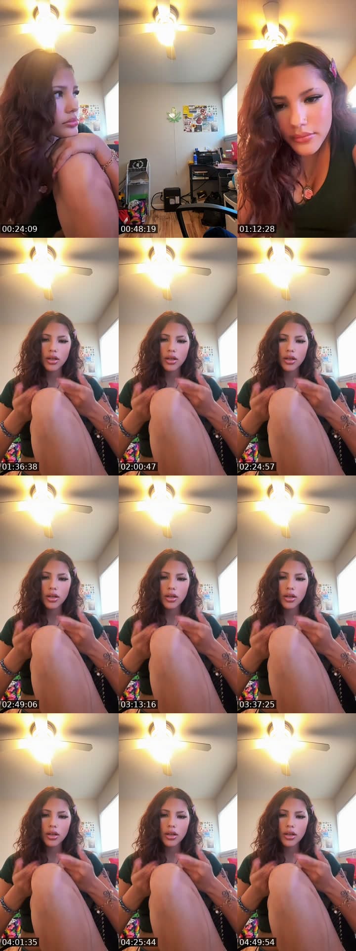 @ur.girl.nevaeh06 TikTok live stream