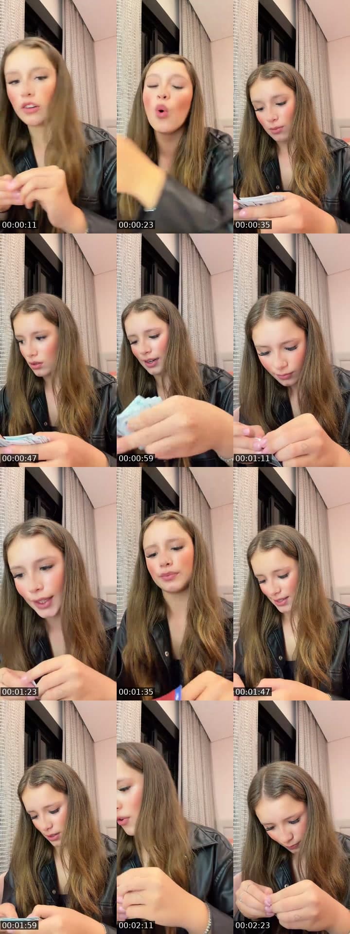 @anamelkaalmeida7 TikTok live stream